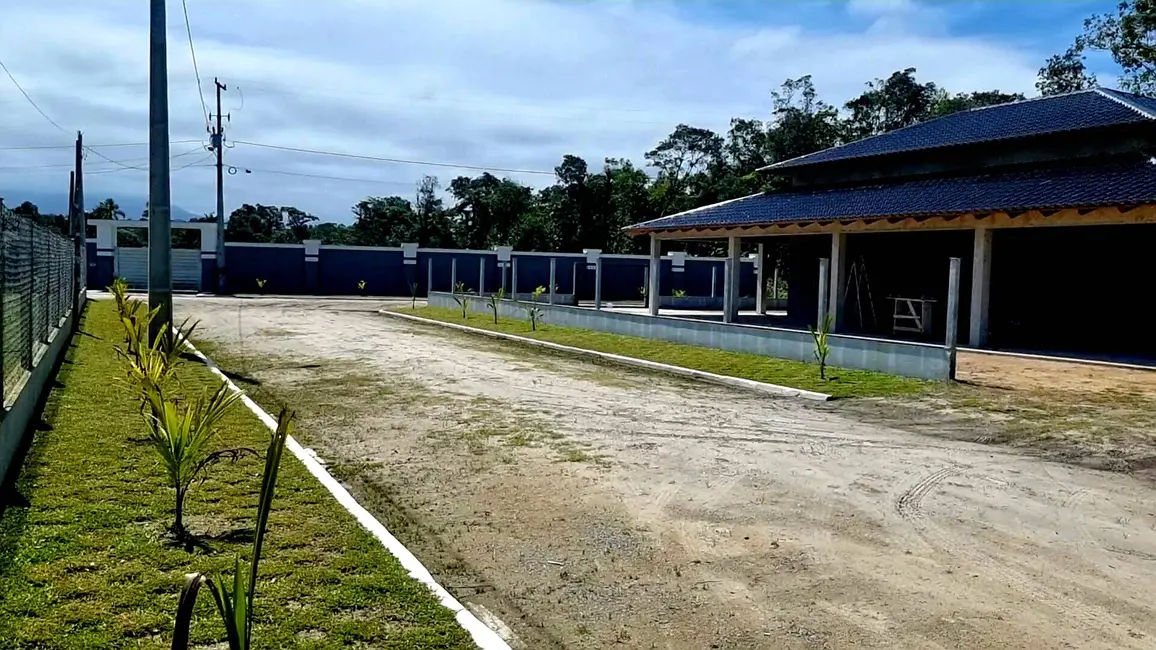 Foto 8 de Casa com 3 quartos à venda em Guaraguaçu, Pontal Do Parana - PR
