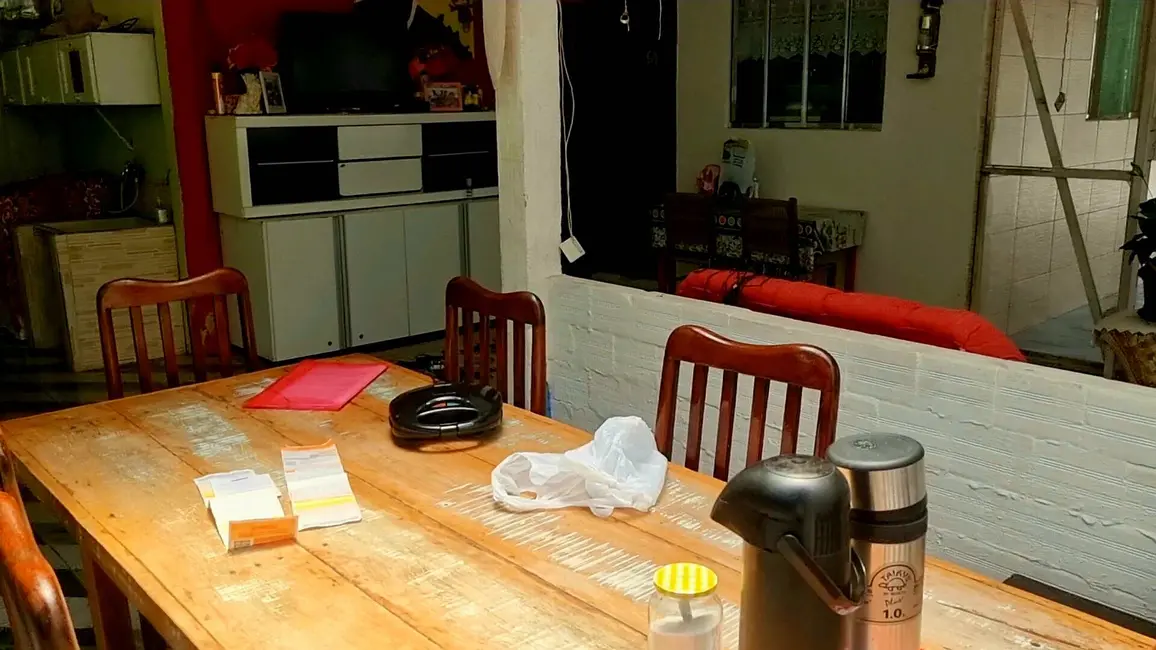 Foto 3 de Casa com 3 quartos à venda, 750m2 em Guaraguaçu, Pontal Do Parana - PR