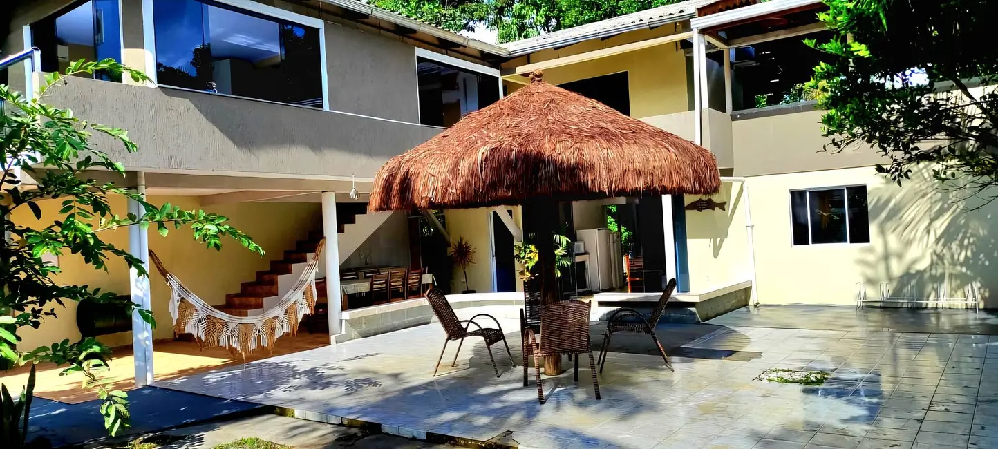 Foto 2 de Chácara com 2 quartos à venda, 845m2 em Guaraguaçu, Pontal Do Parana - PR