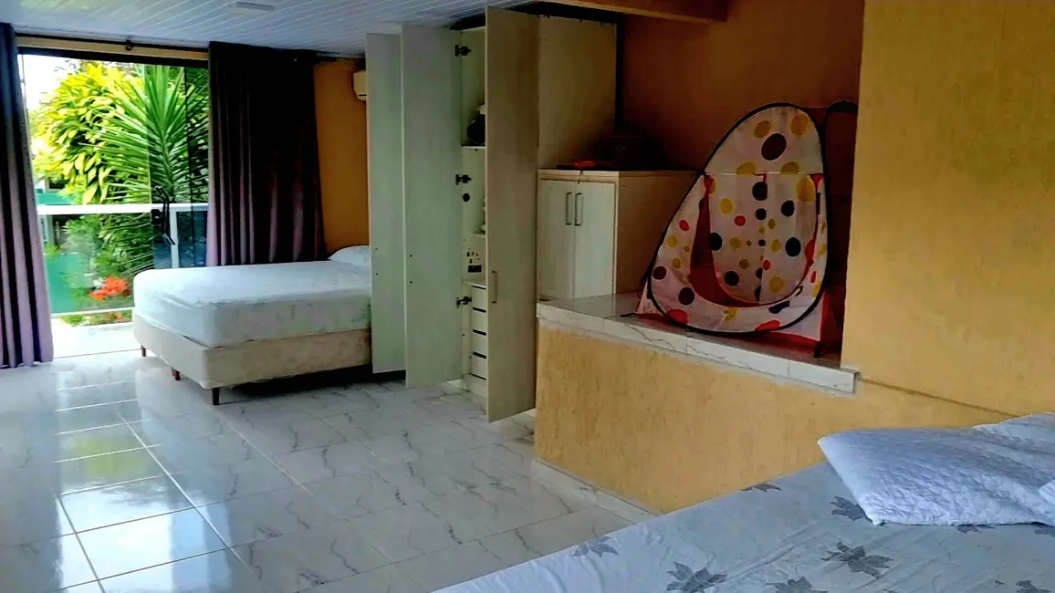 Foto 7 de Chácara com 2 quartos à venda, 845m2 em Guaraguaçu, Pontal Do Parana - PR