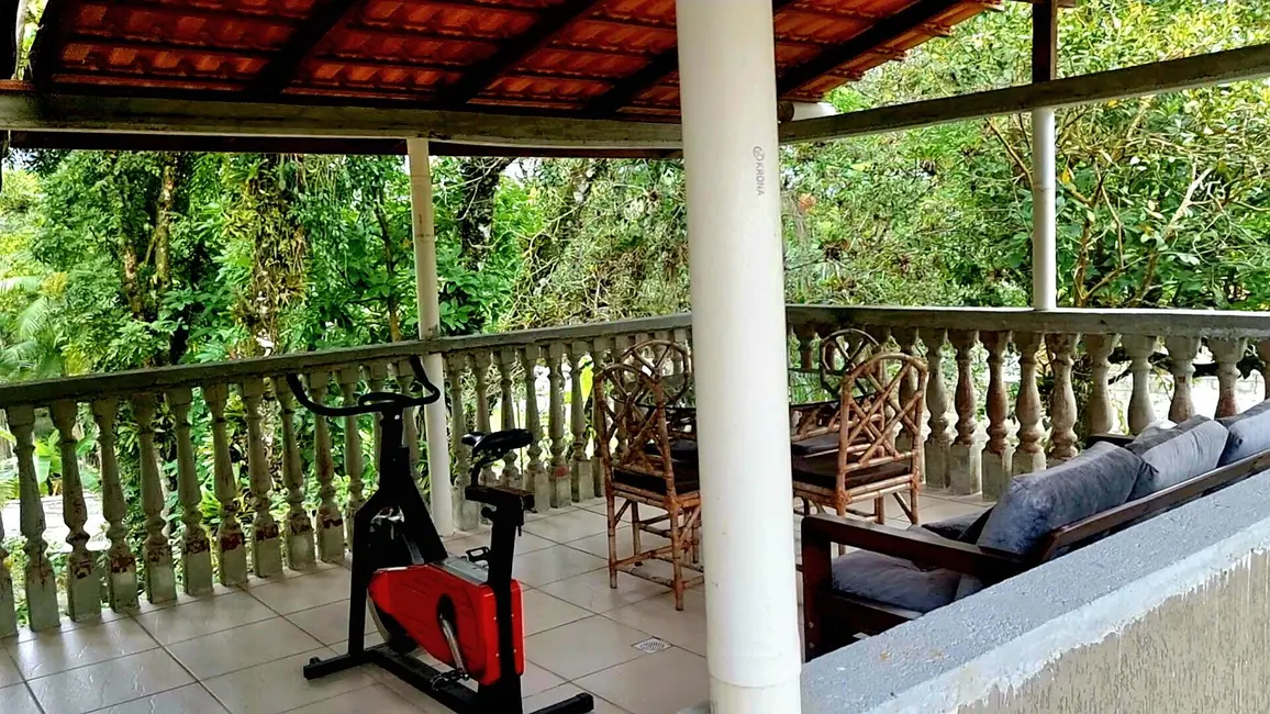 Foto 3 de Chácara com 2 quartos à venda, 845m2 em Guaraguaçu, Pontal Do Parana - PR