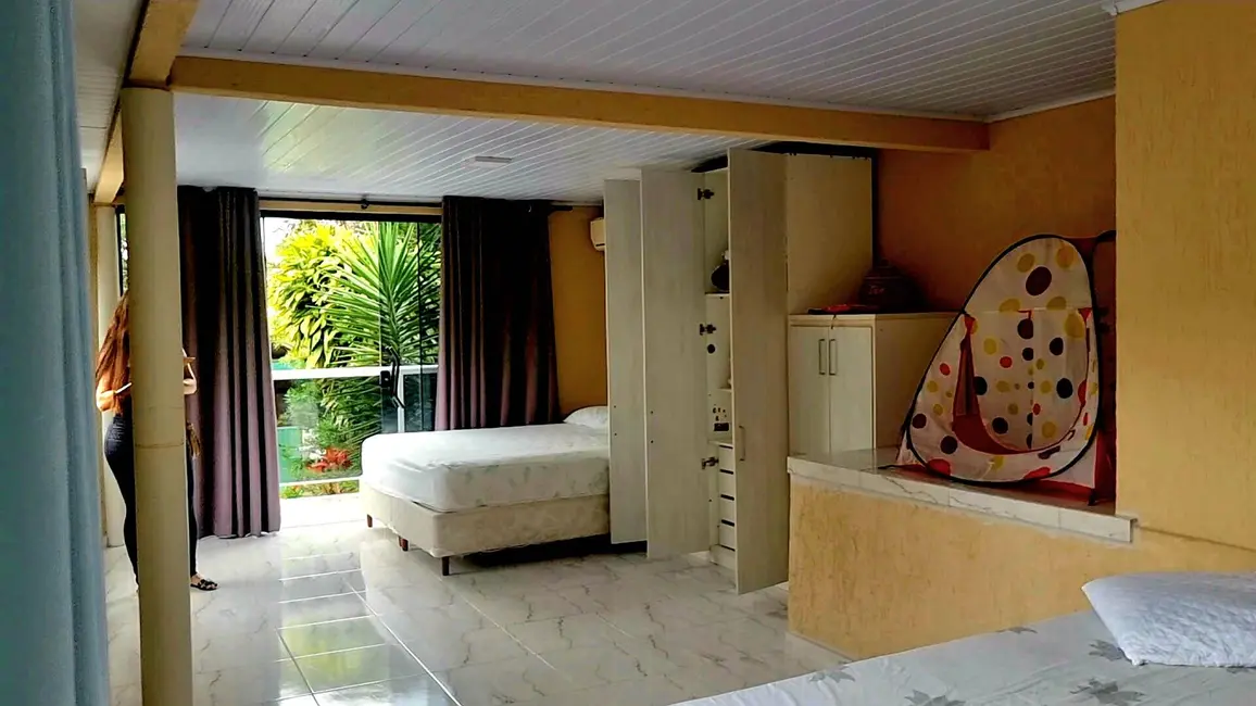 Foto 8 de Chácara com 2 quartos à venda, 845m2 em Guaraguaçu, Pontal Do Parana - PR