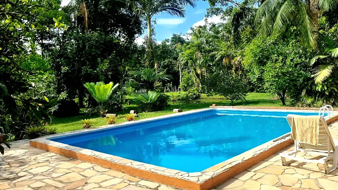 Foto 2 de Chácara com 3 quartos à venda, 16000m2 em Guaraguaçu, Pontal Do Parana - PR