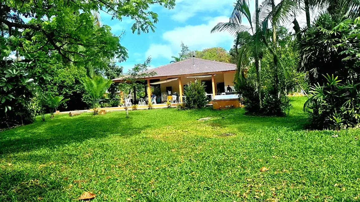 Foto 6 de Chácara com 3 quartos à venda, 16000m2 em Guaraguaçu, Pontal Do Parana - PR