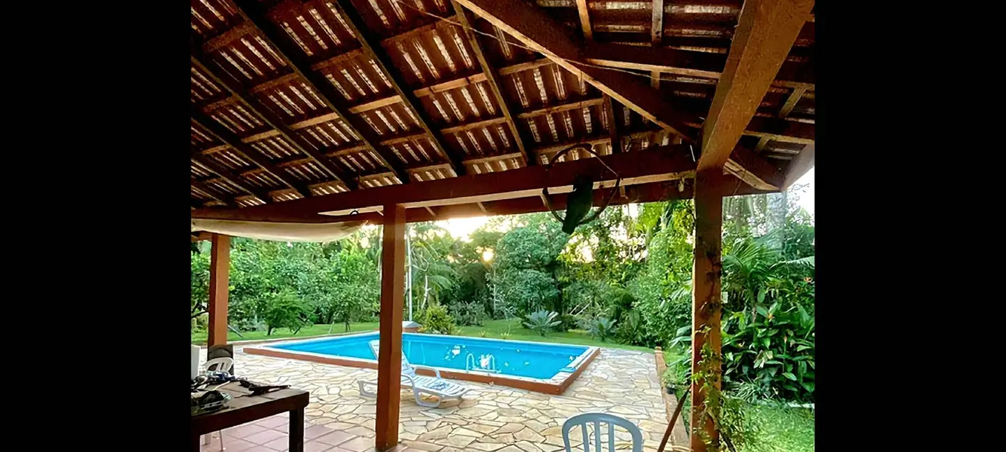 Foto 7 de Chácara com 3 quartos à venda, 16000m2 em Guaraguaçu, Pontal Do Parana - PR