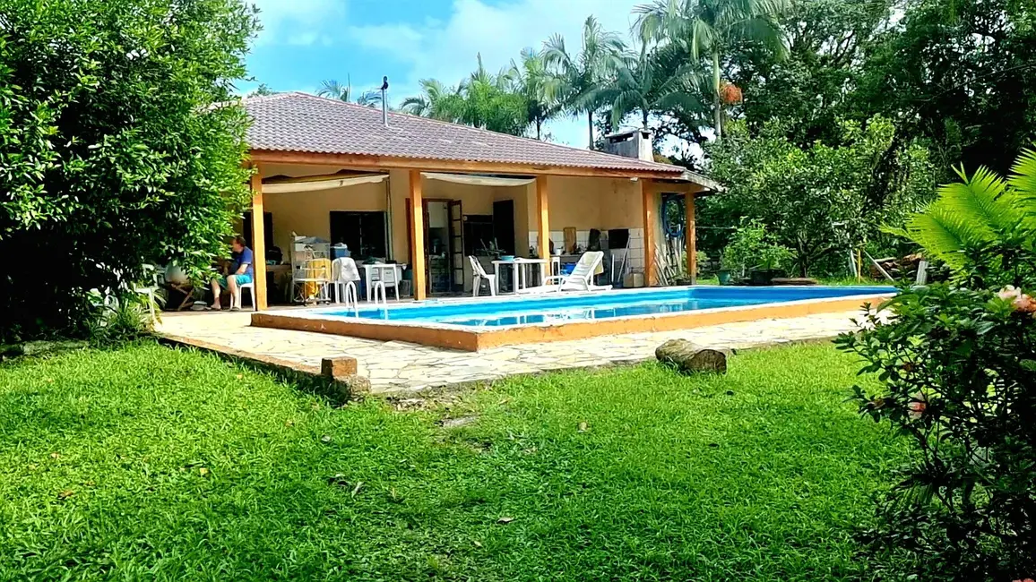 Foto 3 de Chácara com 3 quartos à venda, 16000m2 em Guaraguaçu, Pontal Do Parana - PR