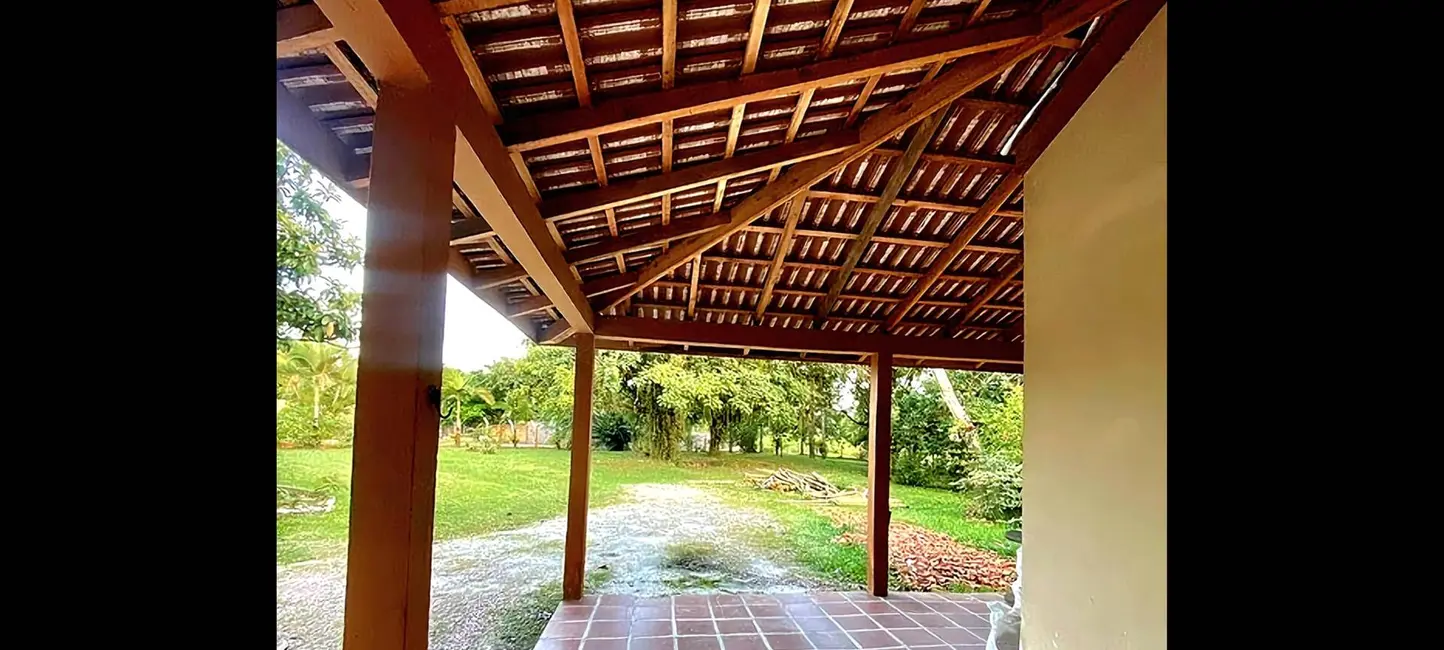 Foto 8 de Chácara com 3 quartos à venda, 16000m2 em Guaraguaçu, Pontal Do Parana - PR