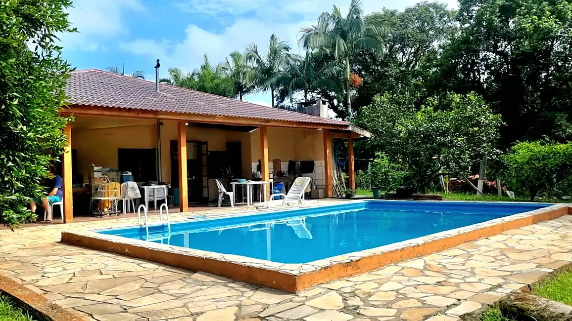 Foto 4 de Chácara com 3 quartos à venda, 16000m2 em Guaraguaçu, Pontal Do Parana - PR