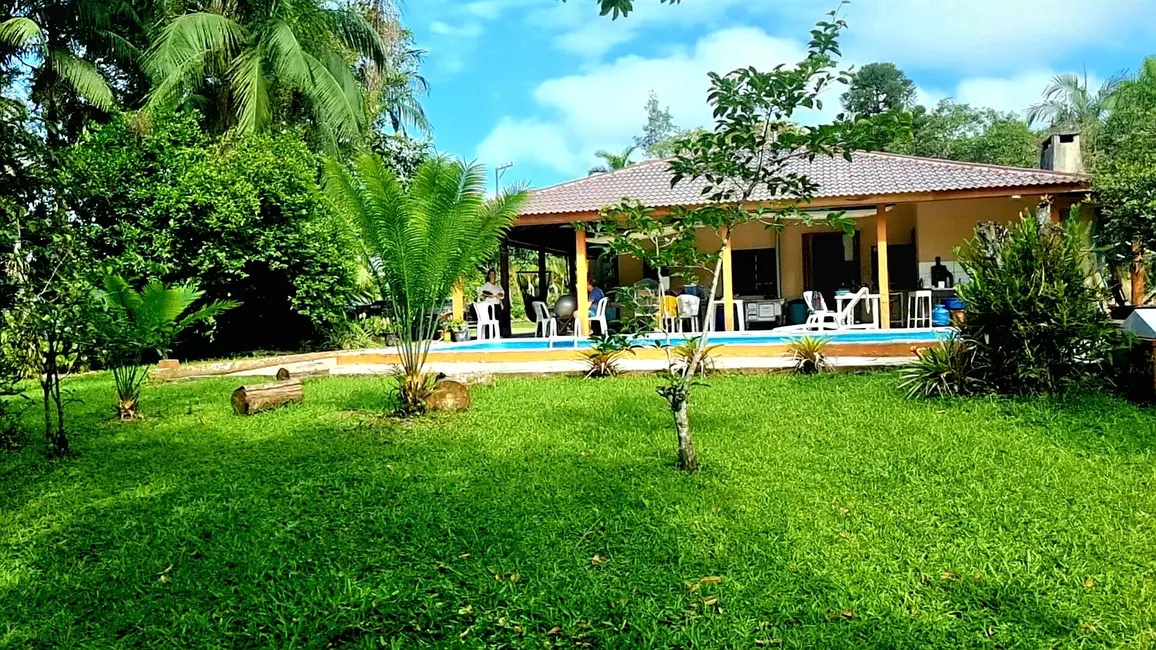 Foto 9 de Chácara com 3 quartos à venda, 16000m2 em Guaraguaçu, Pontal Do Parana - PR