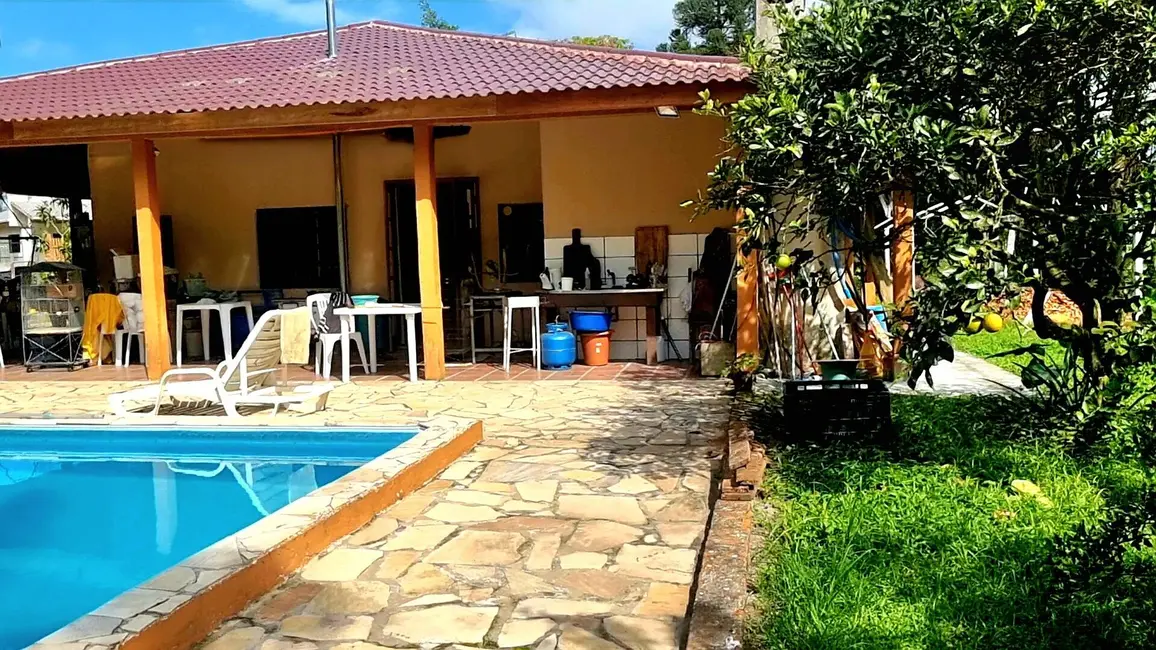 Foto 5 de Chácara com 3 quartos à venda, 16000m2 em Guaraguaçu, Pontal Do Parana - PR