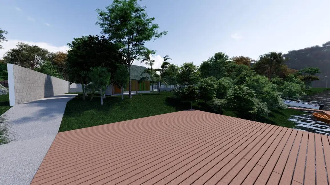 Foto 9 de Terreno / Lote à venda, 260m2 em Guaraguaçu, Pontal Do Parana - PR