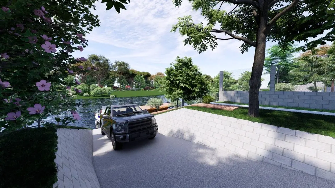 Foto 7 de Terreno / Lote à venda, 260m2 em Guaraguaçu, Pontal Do Parana - PR