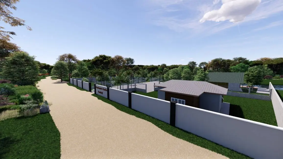 Foto 2 de Terreno / Lote à venda, 260m2 em Guaraguaçu, Pontal Do Parana - PR