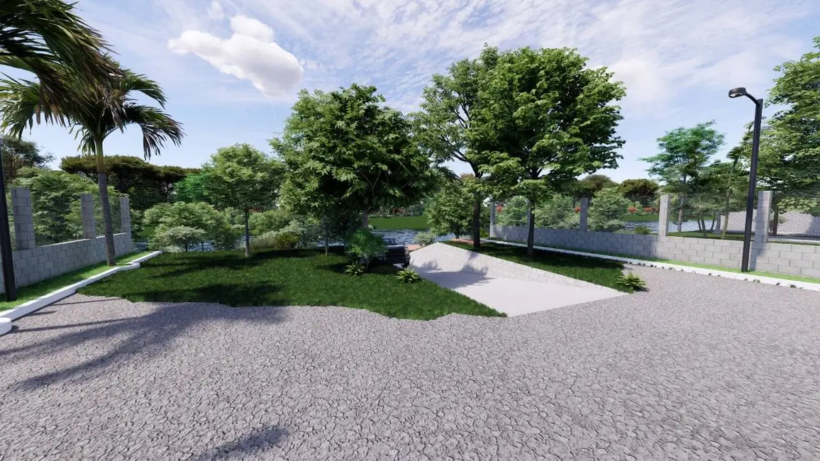 Foto 5 de Terreno / Lote à venda, 260m2 em Guaraguaçu, Pontal Do Parana - PR