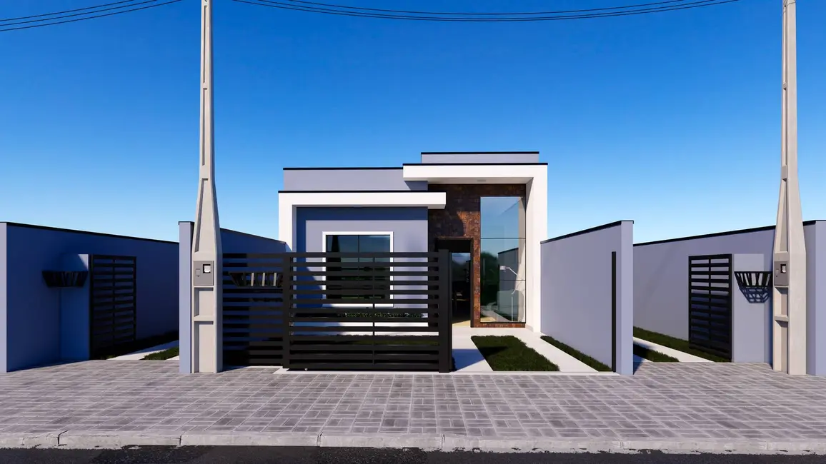 Foto 3 de Casa com 2 quartos à venda, 148m2 em Pontal Do Parana - PR