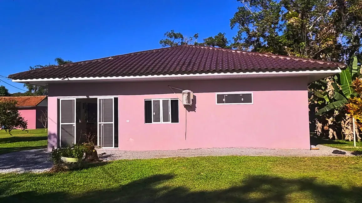 Foto 5 de Chácara com 3 quartos à venda, 2500m2 em Guaraguaçu, Pontal Do Parana - PR