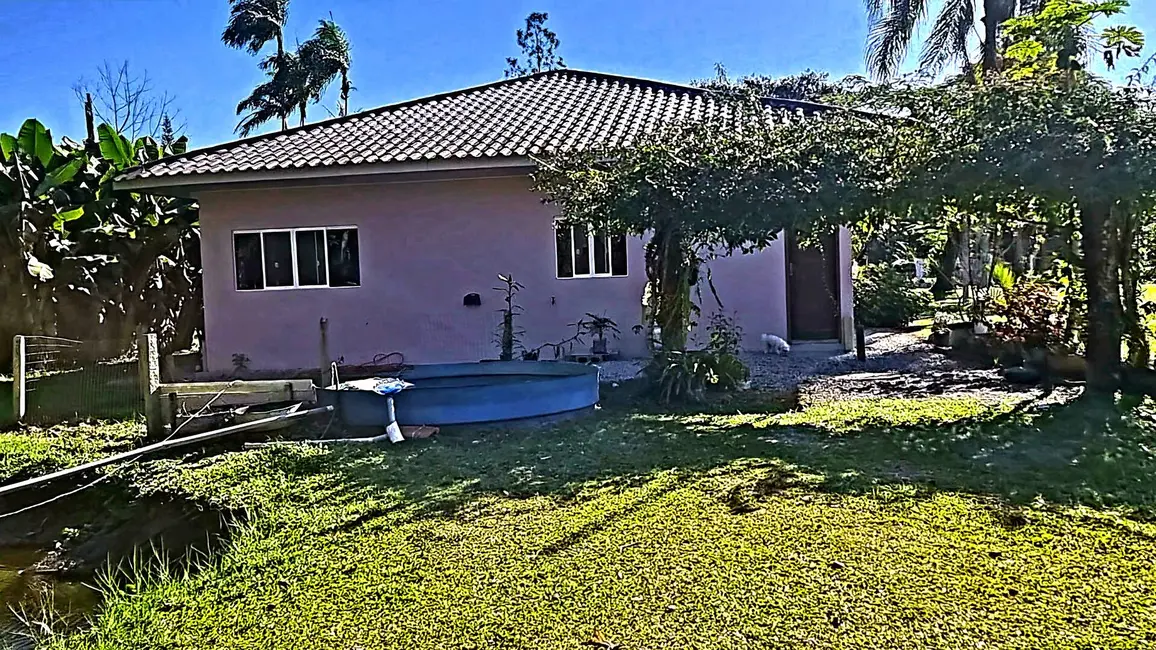 Foto 4 de Chácara com 3 quartos à venda, 2500m2 em Guaraguaçu, Pontal Do Parana - PR