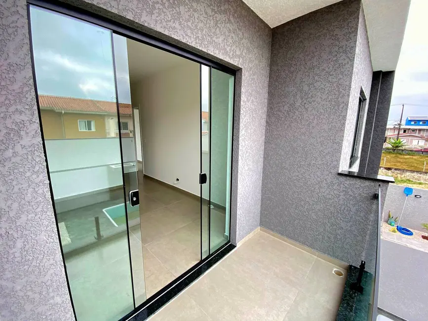 Foto 8 de Sobrado com 3 quartos à venda, 131m2 em Pontal Do Parana - PR