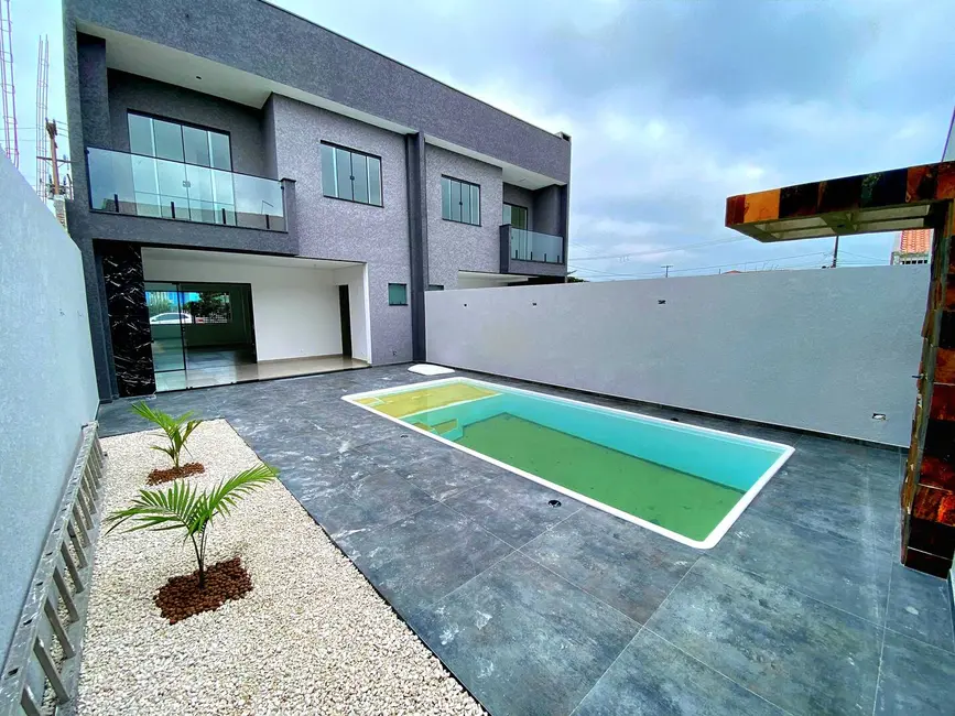 Foto 7 de Sobrado com 3 quartos à venda, 131m2 em Pontal Do Parana - PR