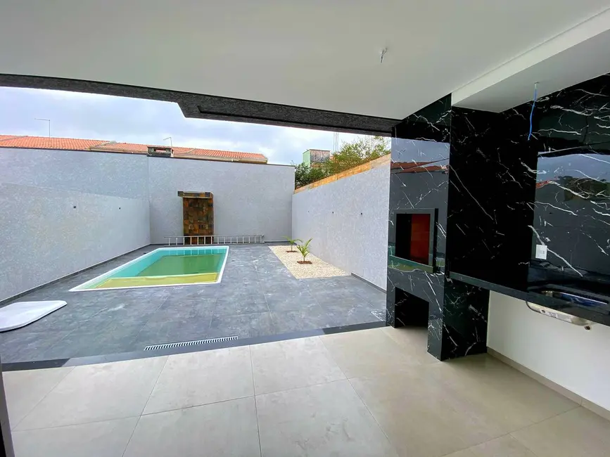 Foto 4 de Sobrado com 3 quartos à venda, 131m2 em Pontal Do Parana - PR