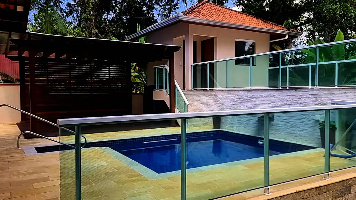 Foto 6 de Chácara com 3 quartos à venda, 1429m2 em Guaraguaçu, Pontal Do Parana - PR