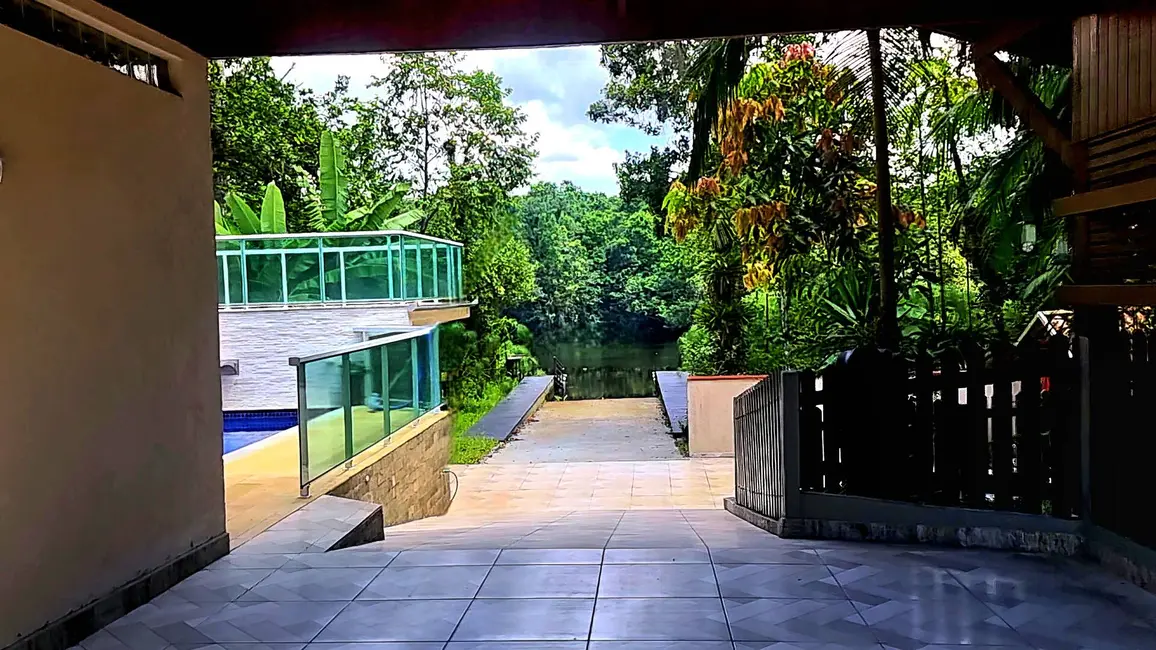 Foto 5 de Chácara com 3 quartos à venda, 1429m2 em Guaraguaçu, Pontal Do Parana - PR