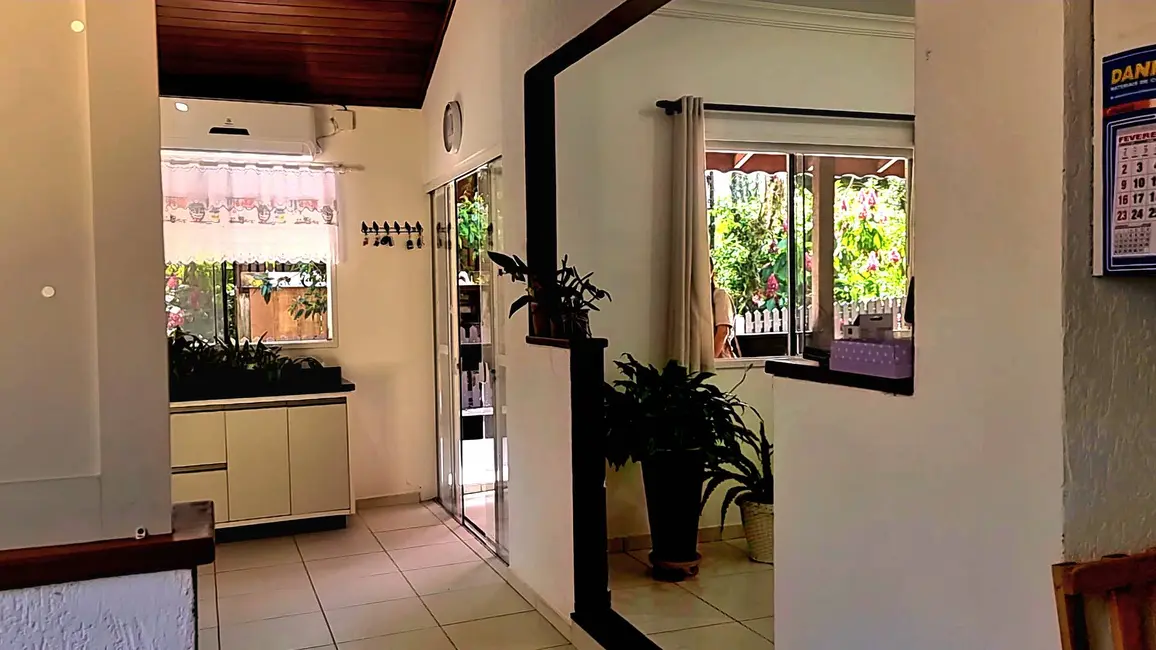 Foto 8 de Chácara com 3 quartos à venda, 1429m2 em Guaraguaçu, Pontal Do Parana - PR