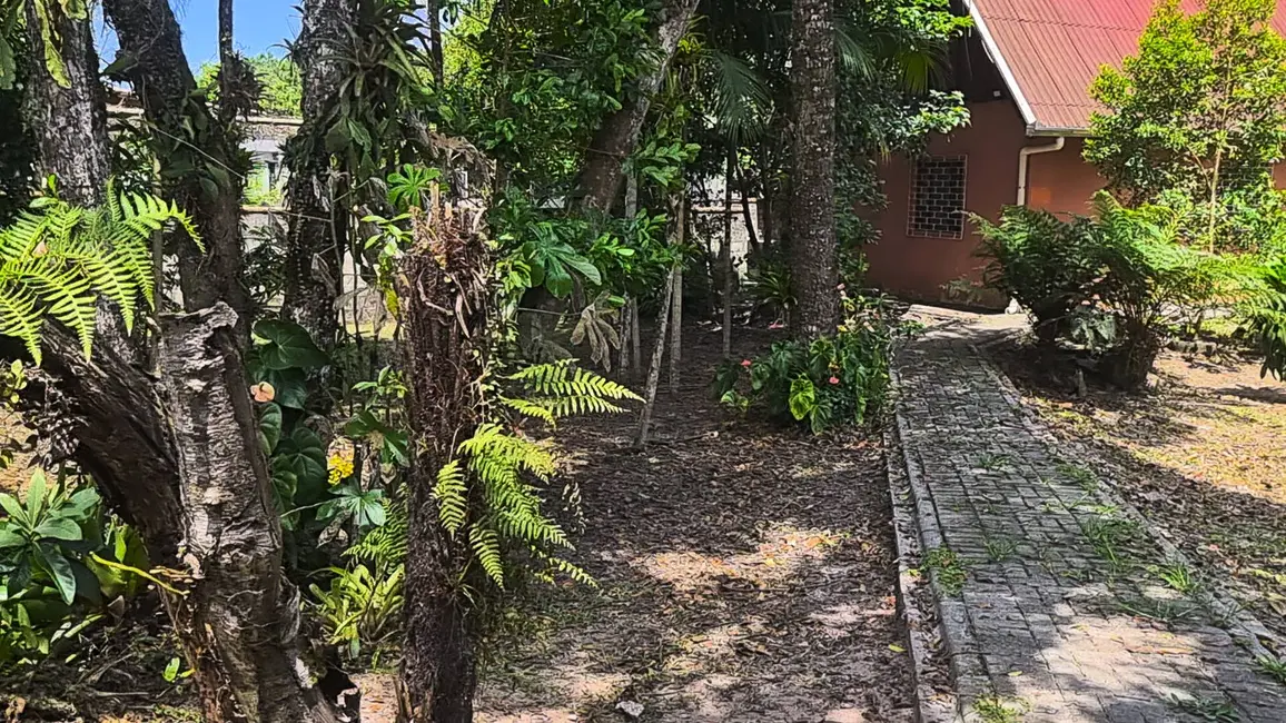 Foto 3 de Chácara com 2 quartos à venda, 1413m2 em Guaraguaçu, Pontal Do Parana - PR