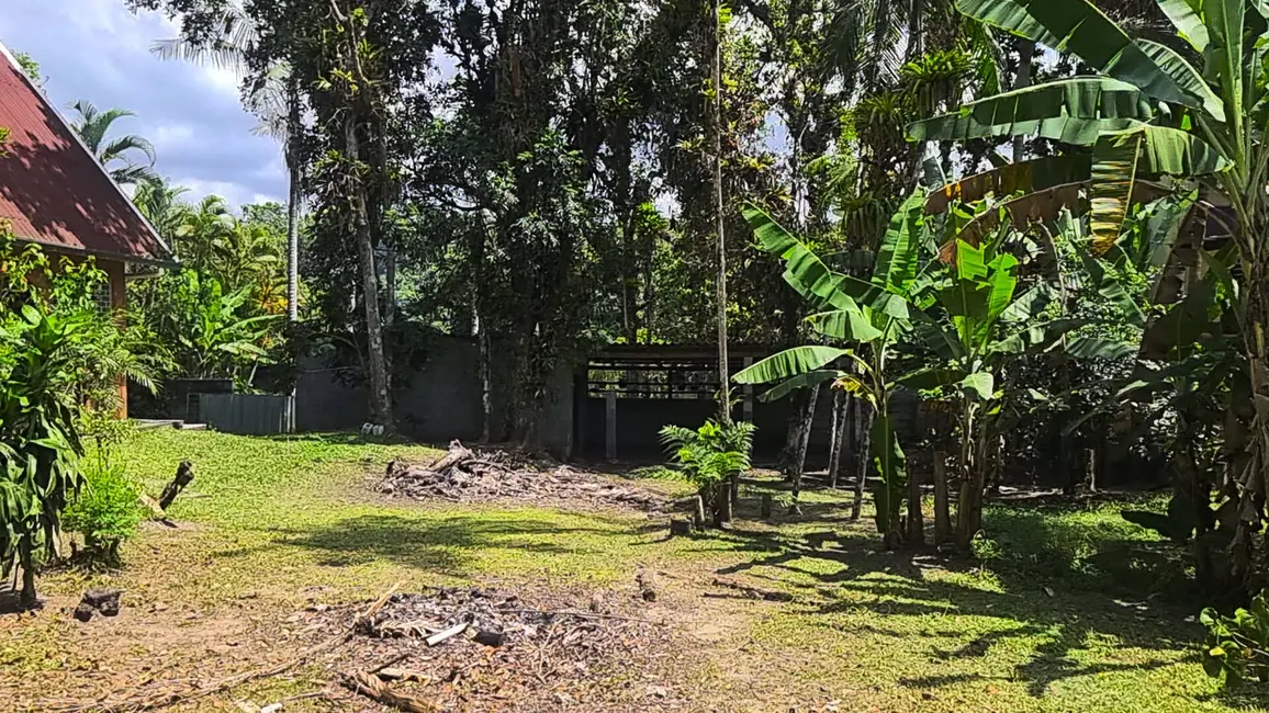 Foto 6 de Chácara com 2 quartos à venda, 1413m2 em Guaraguaçu, Pontal Do Parana - PR