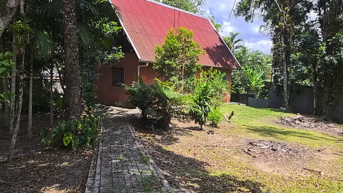 Foto 4 de Chácara com 2 quartos à venda, 1413m2 em Guaraguaçu, Pontal Do Parana - PR