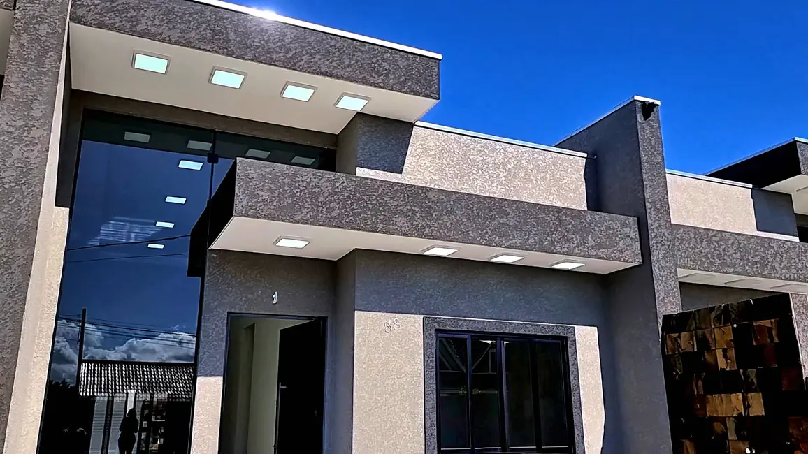 Foto 1 de Casa com 3 quartos à venda, 106m2 em Pontal Do Parana - PR