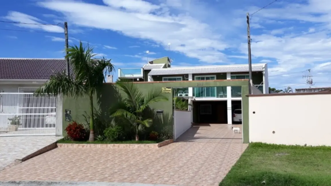 Foto 5 de Sobrado com 4 quartos à venda, 420m2 em Pontal Do Parana - PR