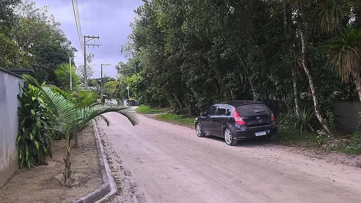 Foto 2 de Terreno / Lote à venda, 336m2 em Guaraguaçu, Pontal Do Parana - PR