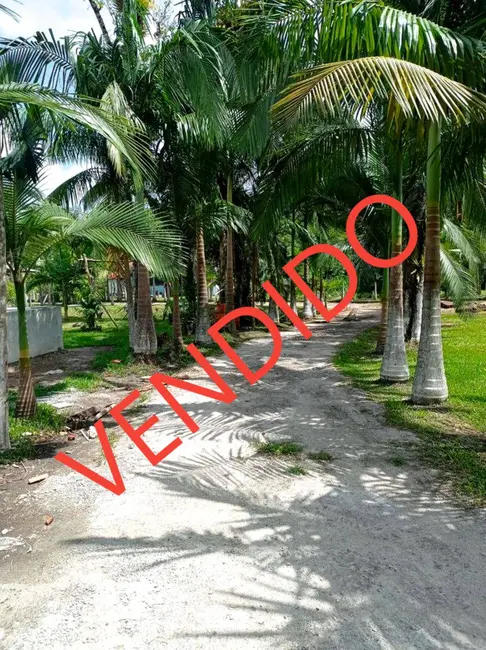 Foto 1 de Chácara com 1 quarto à venda, 152000m2 em Guaraguaçu, Pontal Do Parana - PR