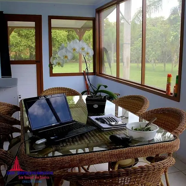 Foto 8 de Casa com 5 quartos à venda, 2932m2 em Guaraguaçu, Pontal Do Parana - PR