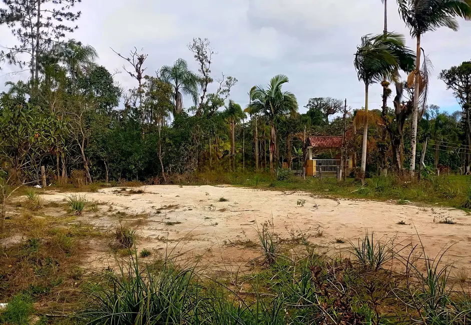 Foto 6 de Chácara à venda, 8500m2 em Guaraguaçu, Pontal Do Parana - PR