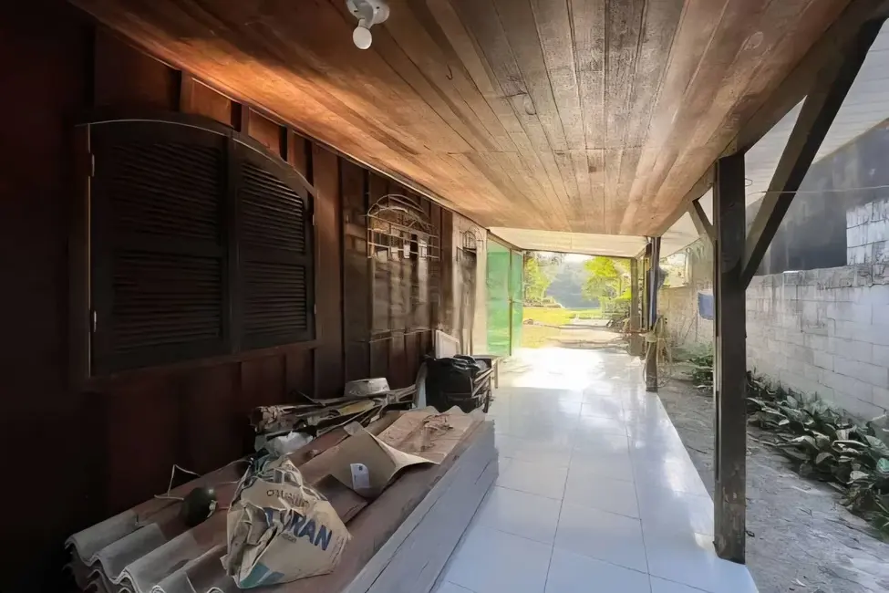 Foto 8 de Chácara com 2 quartos à venda, 770m2 em Guaraguaçu, Pontal Do Parana - PR