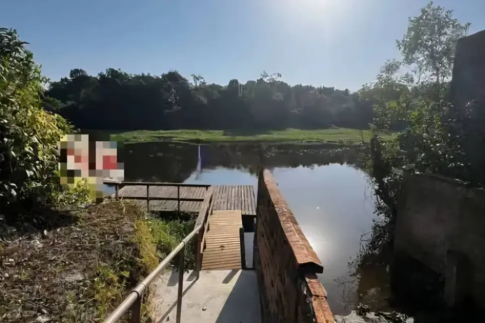 Foto 3 de Chácara com 2 quartos à venda, 770m2 em Guaraguaçu, Pontal Do Parana - PR
