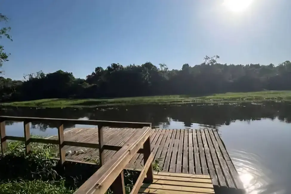 Foto 4 de Chácara com 2 quartos à venda, 770m2 em Guaraguaçu, Pontal Do Parana - PR