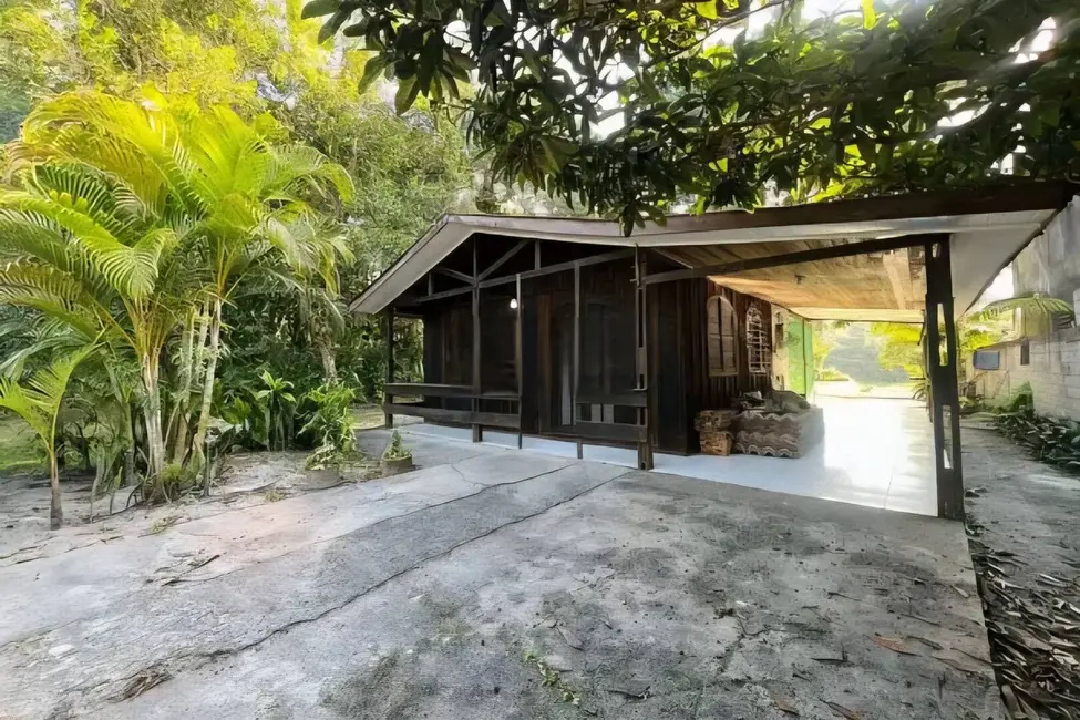 Foto 5 de Chácara com 2 quartos à venda, 770m2 em Guaraguaçu, Pontal Do Parana - PR