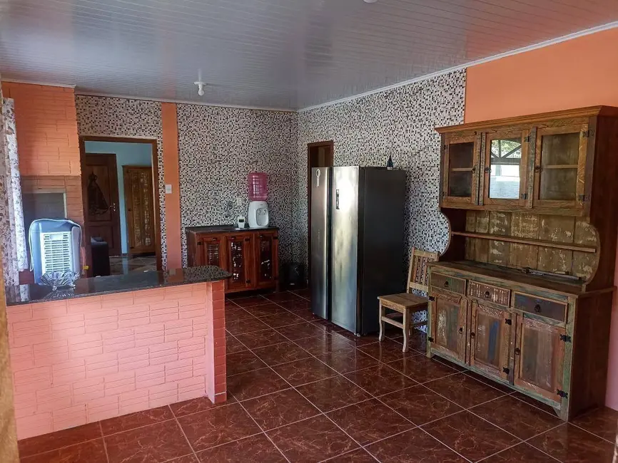 Foto 1 de Casa com 2 quartos à venda, 230m2 em Guaraguaçu, Pontal Do Parana - PR