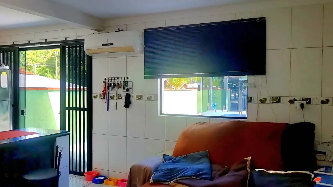 Foto 3 de Casa com 3 quartos à venda, 500m2 em Guaraguaçu, Pontal Do Parana - PR