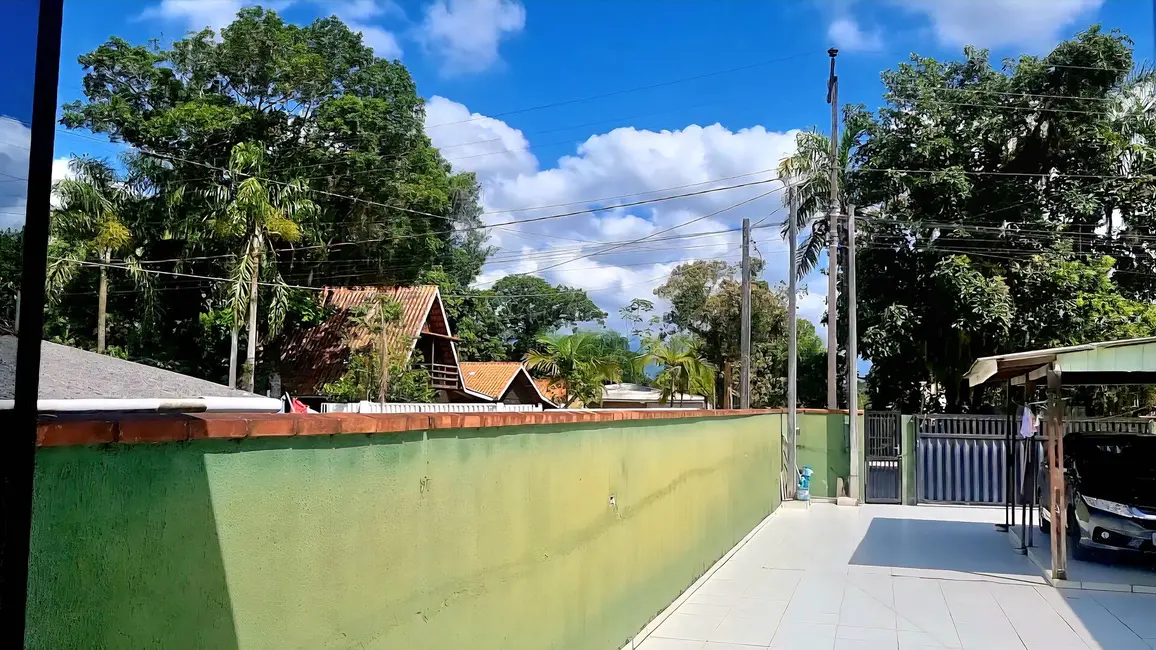 Foto 1 de Casa com 3 quartos à venda, 500m2 em Guaraguaçu, Pontal Do Parana - PR