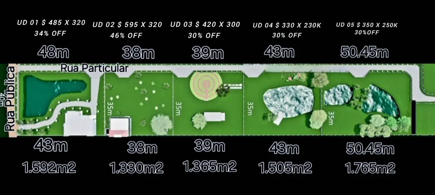 Foto 1 de Chácara à venda em Guaraguaçu, Pontal Do Parana - PR