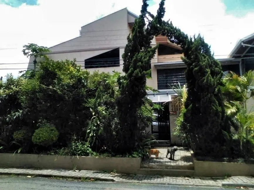 Foto 2 de Casa com 6 quartos à venda, 253m2 em Capão da Imbuia, Curitiba - PR