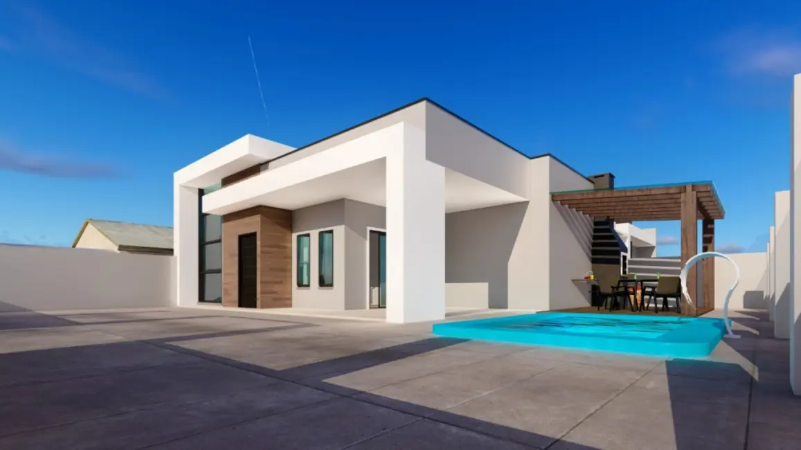 Foto 2 de Casa com 3 quartos à venda, 110m2 em Pontal Do Parana - PR