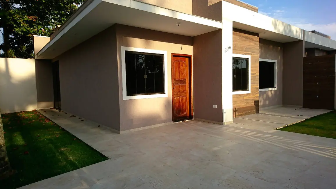 Foto 4 de Casa com 3 quartos à venda, 127m2 em Pontal Do Parana - PR