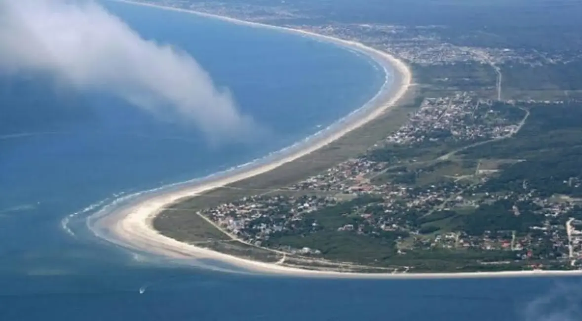 Foto 4 de Terreno / Lote à venda, 936m2 em Guaraguaçu, Pontal Do Parana - PR