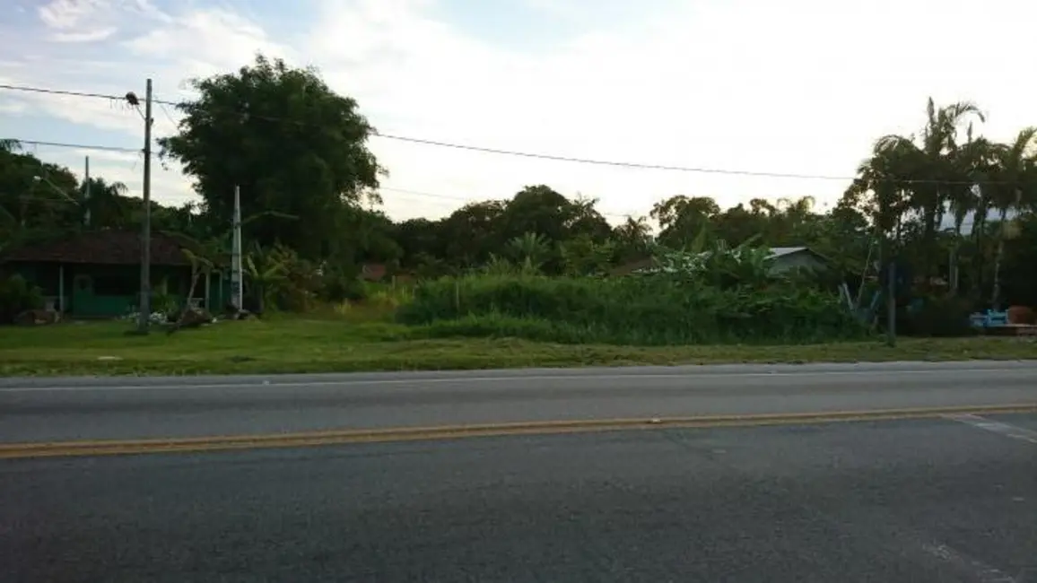 Foto 1 de Terreno / Lote à venda, 936m2 em Guaraguaçu, Pontal Do Parana - PR