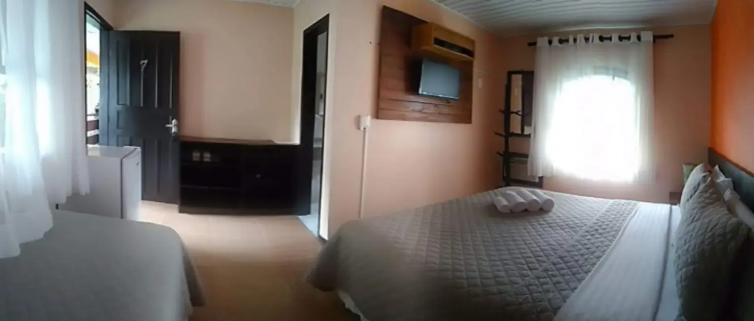 Pousada à venda, 800m2 em Paranagua - PR - imagem 7 Foto 7 de Pousada à venda, 800m2 em Paranagua - PR